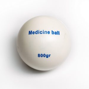 Seamless medicine balls