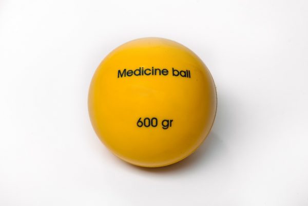 medicin labda plasto ball