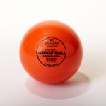 Kidobó labda (narancs hypersoft labda)  – PLasto Ball