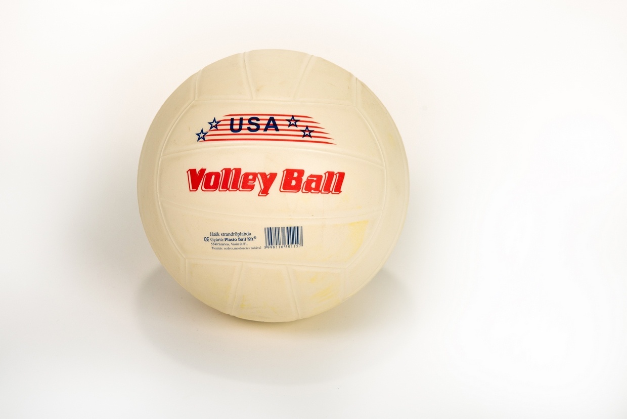 Usa 2024 volleyball ball