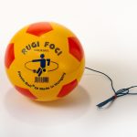 Rugi foci (játékos gyakorláshoz)  plasto ball