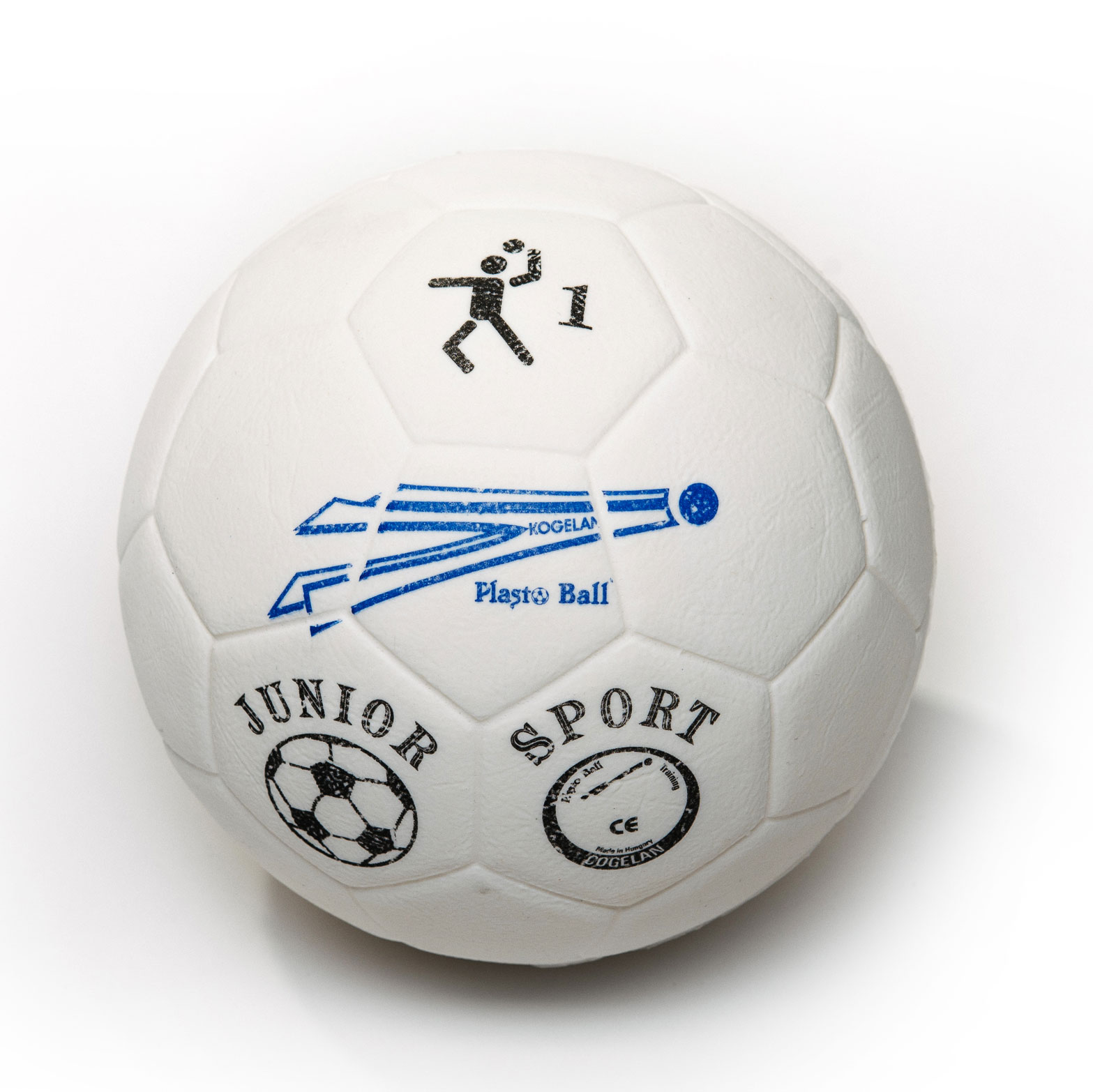 Handball size 1 – Plasto Ball